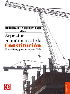 cover image of Aspectos económicos de la Constitución